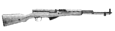 SKS Gun